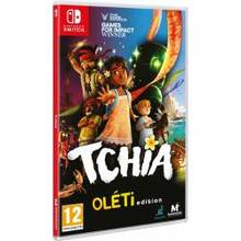 Tchia Nintendo Switch