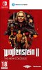 Wolfenstein II: The New Colossus Nintendo Switch