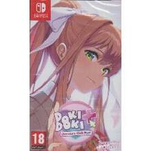 Doki Doki Literature Club Plus Nintendo Switch