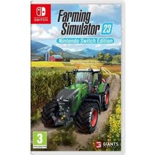 Farming Simulator 23 Nintendo Switch