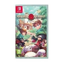 Potion Permit Nintendo Switch