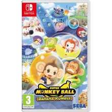 Super Monkey Ball Banana Rumble Nintendo Switch