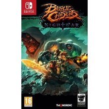 Battle Chasers: Nightwar Nintendo Switch