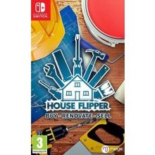 House Flipper Nintendo Switch