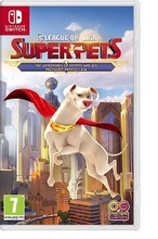 Super-Pets Adventures of Krypto and Ace Nintendo Switch