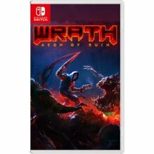 WRATH: Aeon of Ruin Nintendo Switch