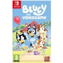 Bluey: The Videogame Nintendo Switch