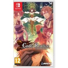 Code: Realize Guardian of Rebirth Nintendo Switch