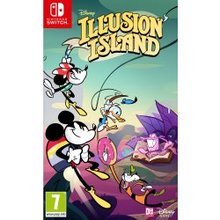 Illusion Island Nintendo Switch