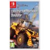 Construction Machines Simulator Nintendo Switch