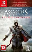 Assassin's Creed: The Ezio Collection Nintendo Switch