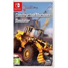 Construction Machines Simulator Nintendo Switch