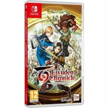 Eiyuden Chronicle - Hundred Heroes Nintendo Switch