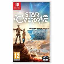 Star Overdrive Nintendo Switch