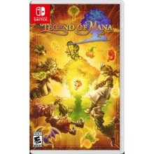 Legend of Mana Nintendo Switch