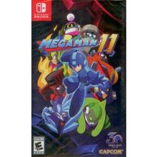 Mega Man 11 Nintendo Switch