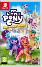 My Little Pony: A Zephyr Heights Mystery Nintendo Switch
