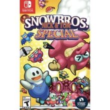 Snow Bros Nick & Tom Special Nintendo Switch