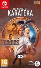 The Making of Karateka Nintendo Switch