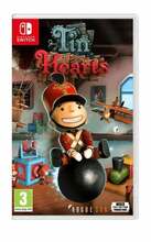 Tin Hearts Nintendo Switch