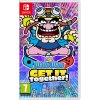 WarioWare Get It Together Switch