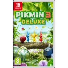 Pikmin 3 Deluxe Nintendo Switch