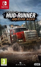 Spintires: MudRunner - American Wilds Nintendo Switch