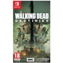 The Walking Dead: Destinies Nintendo Switch