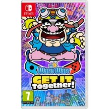 WarioWare: Get It Together! Nintendo Switch