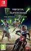 Monster Energy Supercross Nintendo Switch