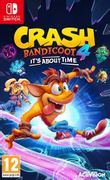 Crash Bandicoot 4: It's About Time Nintendo Switch