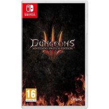 Dungeons 3 Nintendo Switch