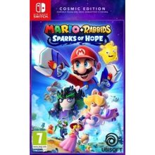Mario And Rabbids Sparks of Hope Nintendo Switch