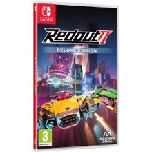Redout 2 Nintendo Switch