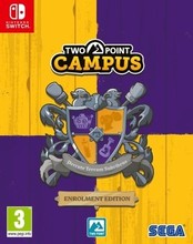Two Point Campus Enrolment Edition Nintendo Switch