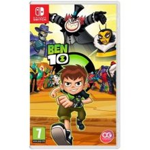 Ben 10 Nintendo Switch