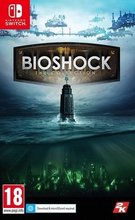 Bioshock Collection Nintendo Switch