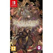 Brigandine: The Legend of Runersia Nintendo Switch