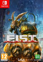 F.I.S.T.: Forged in Shadow Torch Nintendo Switch