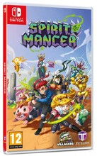 Spirit Mancer Nintendo Switch