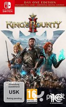 Switch King's Bounty II Day One Edition Nintendo Switch