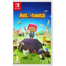 Autonauts Nintendo Switch
