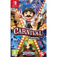 Carnival Games Nintendo Switch