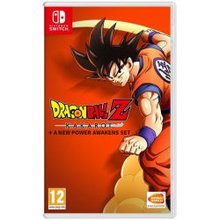 Dragon Ball Z: Kakarot Nintendo Switch