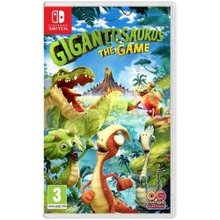 Gigantosaurus: The Game Nintendo Switch