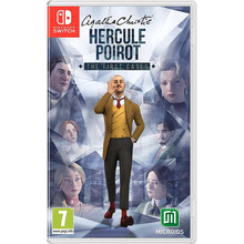 Hercule Poirot: The First Cases Nintendo Switch