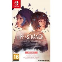 Life Is Strange: Arcadia Bay Collection Nintendo Switch