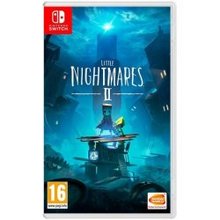 Little Nightmares 2 Nintendo Switch