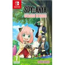 Spy X Anya Operation Memories Nintendo Switch