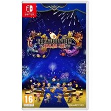 Theatrhythm Final Bar Line Nintendo Switch